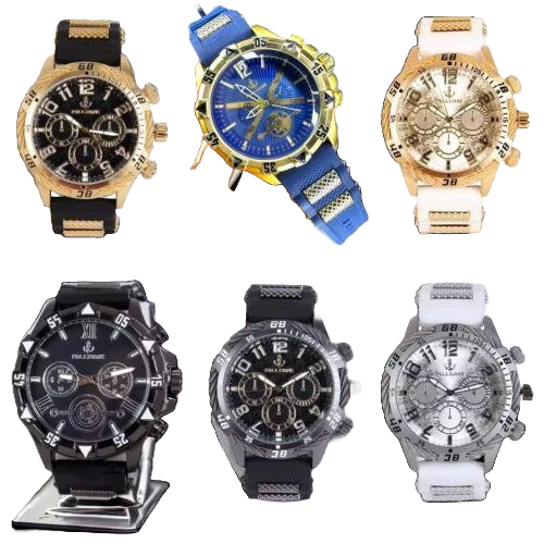 Relógio Masculino DHP/Kaiqing  TempoMax a prova dagua Cores... image 1