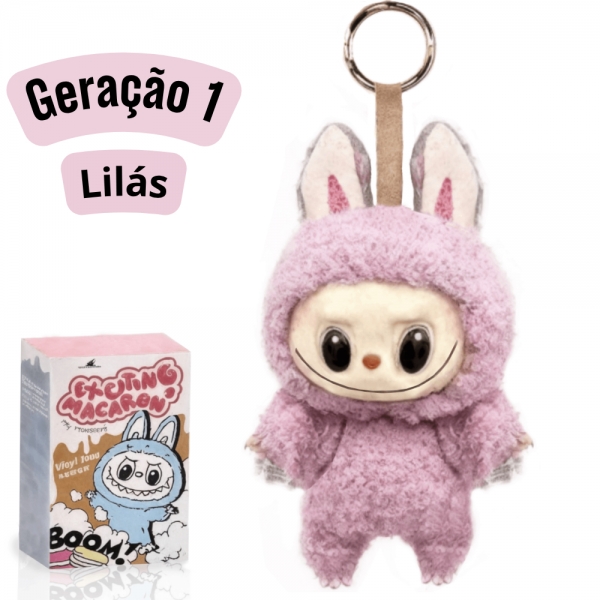 Kit Com Caixa + Roupas Geração 1 (Sortidos) - Kit 1 Labubu... image 1
