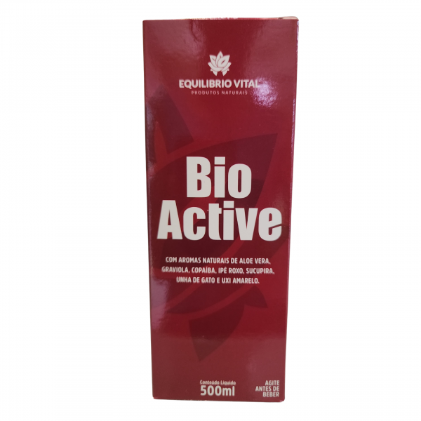 Bio Active 500ml Equilíbrio Vital image 1