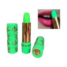 Batom Mágico Verde 3,4g - Bella Femme - BF10015