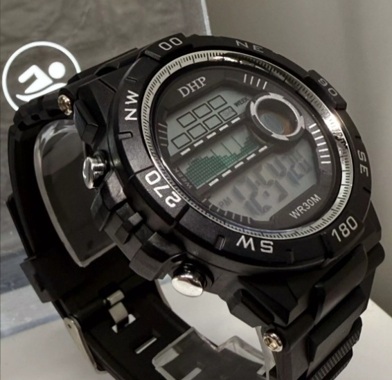 Relógio Masculino DHP Sport Digital a Prova d'água - cores... image 1