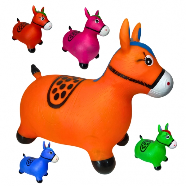 Cavalinho Upa Upa Grande Pula Pula Borracha image 1