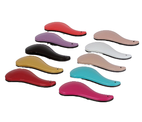 Kit c/6 Un - Escova Mágica Desembaraçadora Para Cabelos Co... image 1