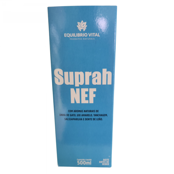 Suprah Nef 500ml Equilíbrio Vital image 1