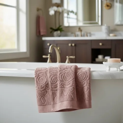 Kit Jogo Toalha De Banho 4 Peças Luxo 100% Algodão Academia