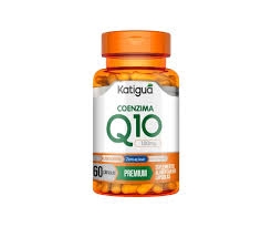 Coenzima Q10 60 cápsulas 500mg Katiguá