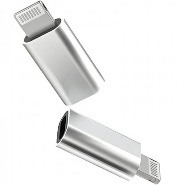Adaptador Usb C Para Lightning Para iPhone image 1