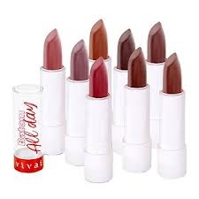 Kit c/8 Un - Batom Matte All Day  - Vivai