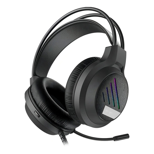Fone Headset Gamer Rgb Rainbow image 1