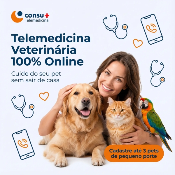 Telemedicina Veterinária - Plano Anual image 1