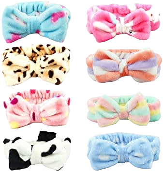 Faixa Para Cabelo Estampas Diversas - IM image 1