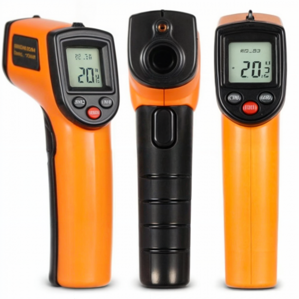 Termômetro Industrial Laser image 1