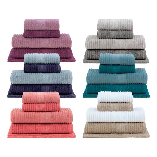 Jogo De Toalhas Buddemeyer Brisa Banho 5 Peças image 1