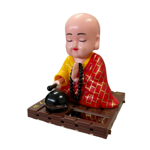 Pequeno Monge Dança Solar image 1