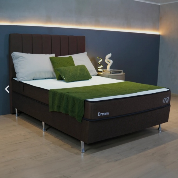 Colchão Magnético Massageador Dream Life Queen a Vácuo image 1