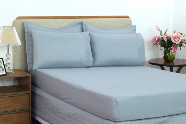 Jogo Lençol Microfibra Solteiro 02 Peças Estampas Diversas... image 1