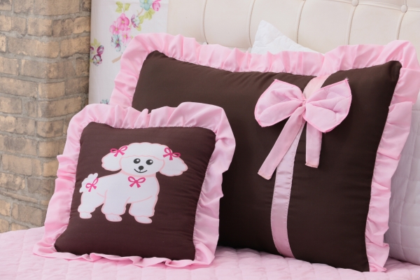 Colcha Cobre Leito Meg Solteiro 03 Pçs image 1