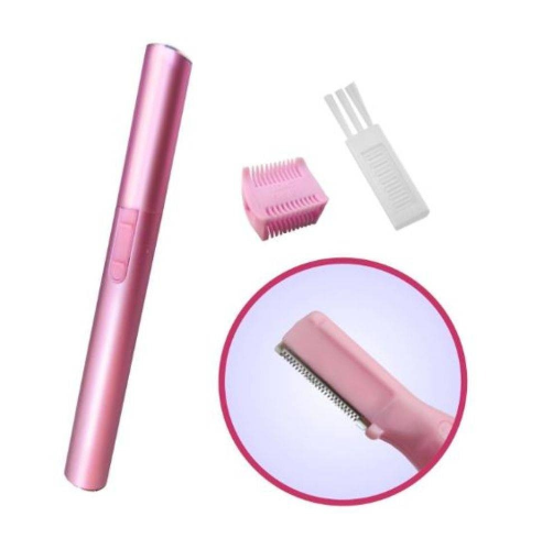 Depilador Elétrico Portátil Cores Sortidas - IM image 1