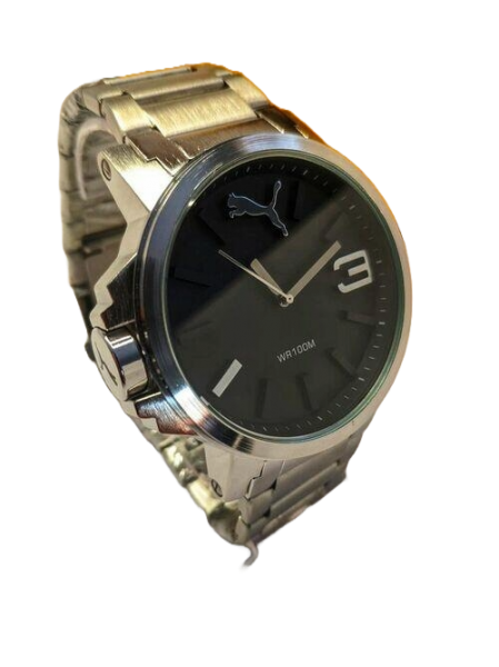 Relógio Puma Prata a prova d`agua image 1