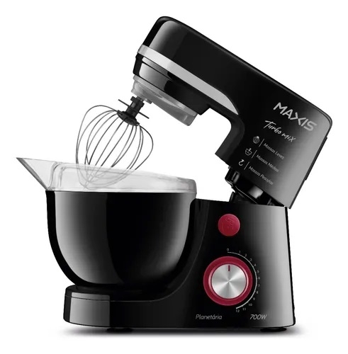 Batedeira Planetária Turbo Mix Maxis - Bp-mx-01 image 1