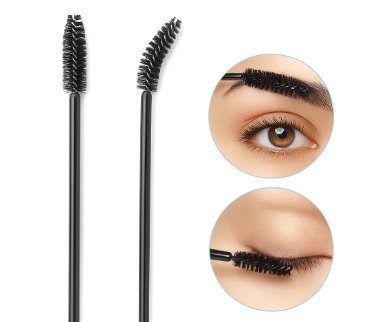 Kit c/10 Un - Escovinha Para Sobrancelhas - Cores Sortidas -... image 1