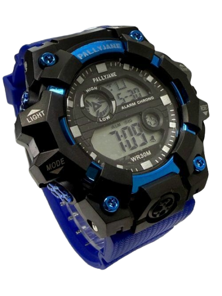 Relógio Masculino Pallyjane Mudmaster Sport Digital cores v... image 1