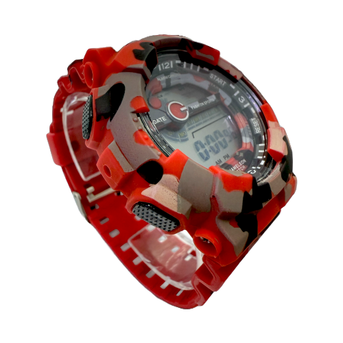 Relogio Masculino Xufeng Camuflado cores Variadas image 1