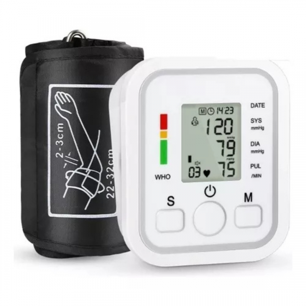 Monitor Digital de Pressão Arterial image 1