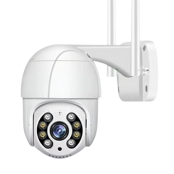 Câmera de Segurança com 2 Antenas p/ Wi-Fi FullHD image 1