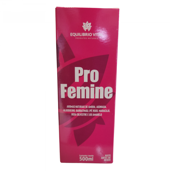 Pro Femine 500ml Equilíbrio Vital image 1