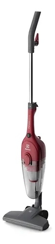 Aspirador De Pó Vertical 2 Em 1 Electrolux Stk13 Power Speed Vermelho 110v