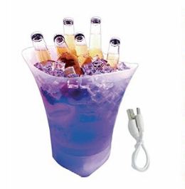 Balde Com Caixa de Som Bivolt image 1