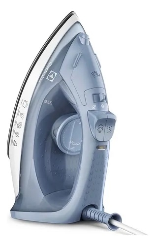 Ferro de Passar Roupa a Vapor e a Seco Electrolux Efficient ... image 1