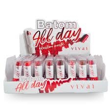 Kit c/8 Un - Batom Matte All Day  - Vivai image 1