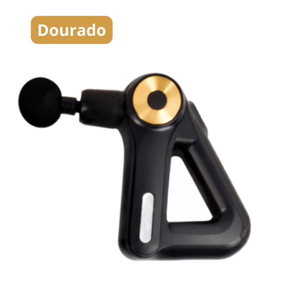 Muscular Elétrico Portatil Corporal 9 Níveis BM-F1021 Tria... image 1