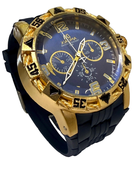 Relógio Masculino Xiaoma Cores Variadas A prova d'agua image 1