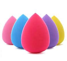 Esponja Gota C Chanfrada - Cores Sortidas - IM image 1