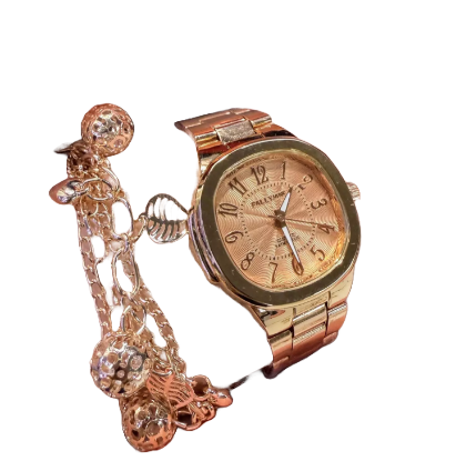 Relógio kit Com Amor - Variados image 1